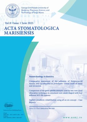 COPERTA ASM vol 8 ISSUE 1